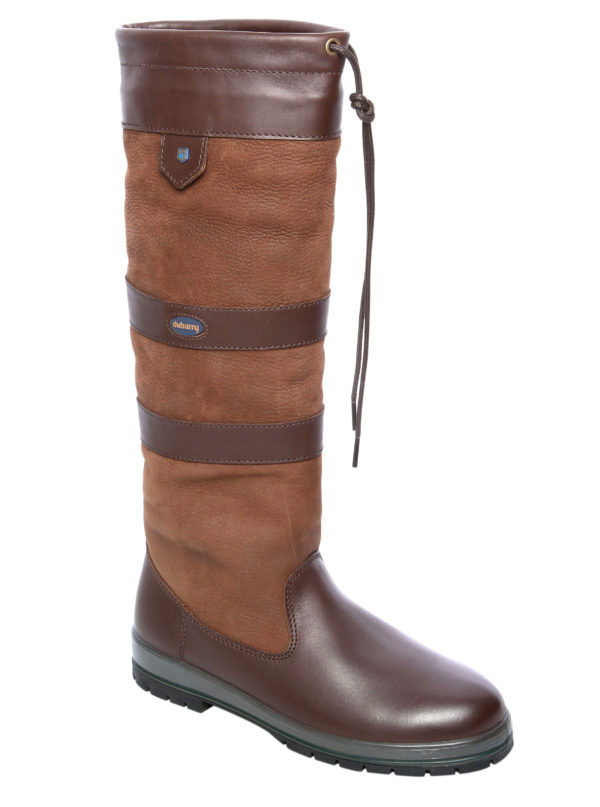 Dubarry Slim Fit Galway Boot