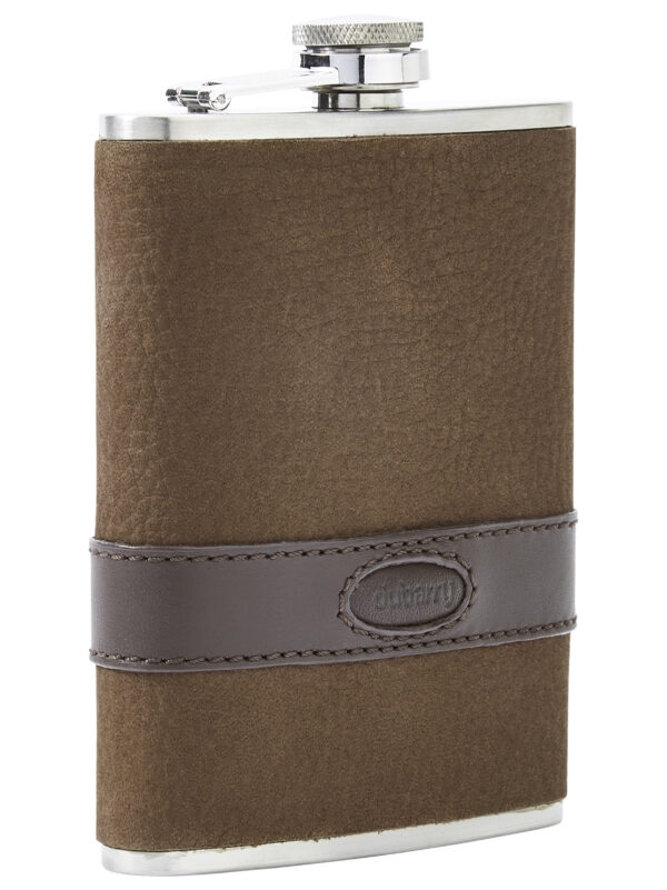 Dubarry Rugby Hip Flask