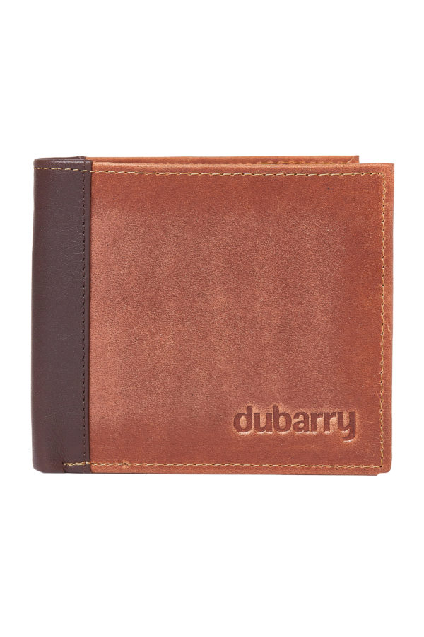 Dubarry Rosmuc Mens Leather Wallet