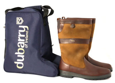 Dubarry Glenlo Short Boot Bag