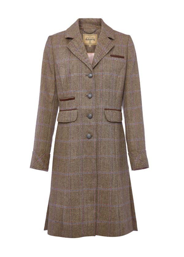 Dubarry Blackthorn Tweed Jacket