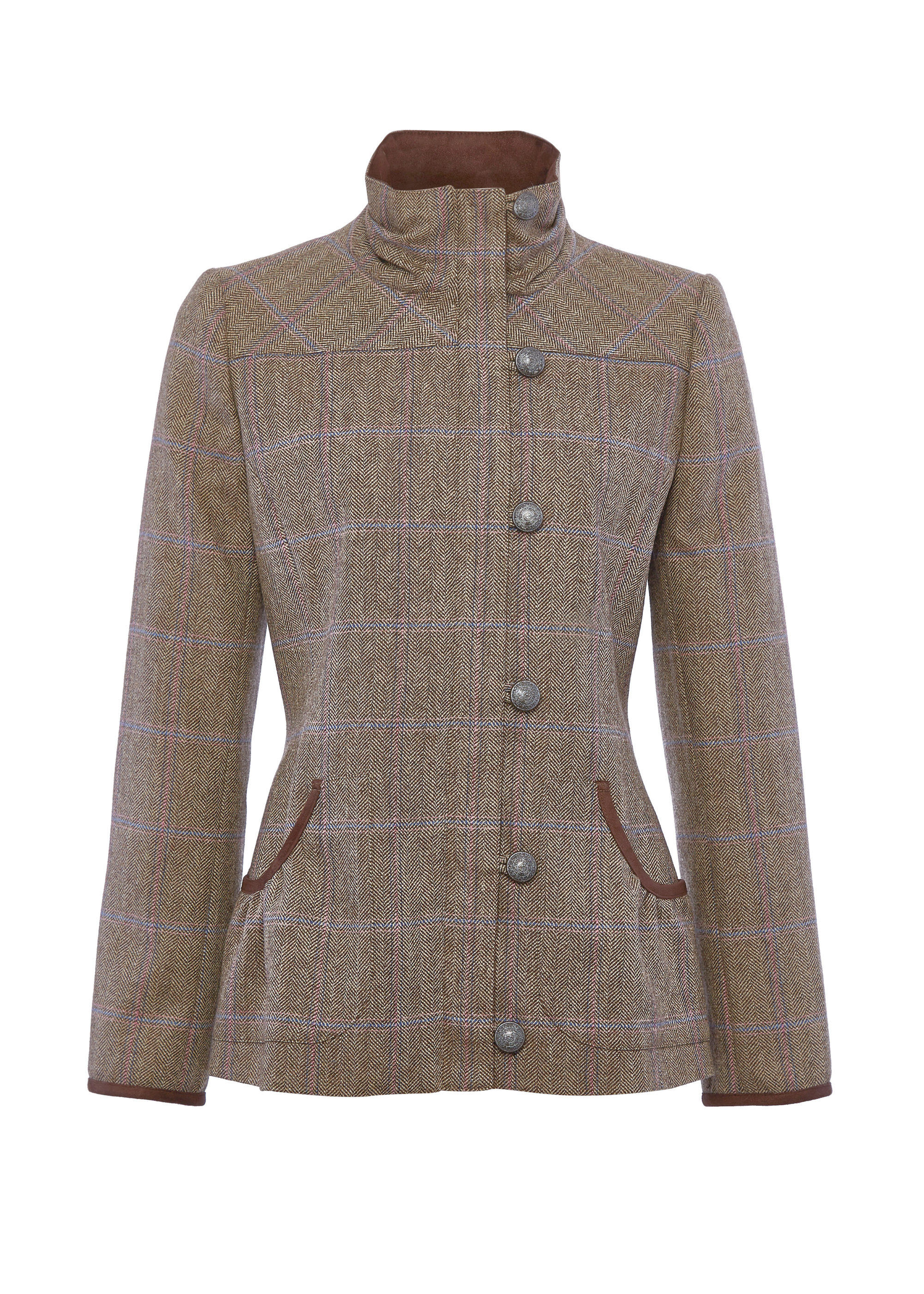 Dubarry Bracken Tweed Jacket – Welsh Farmhouse Company