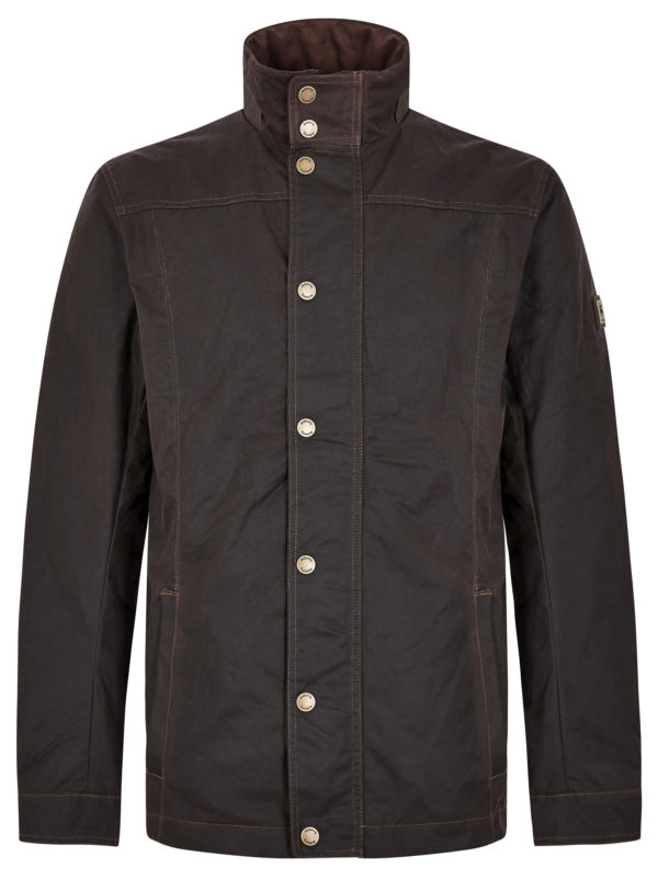 Dubarry Carrickfergus Wax Cotton Jacket