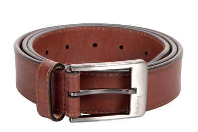 Dubarry Mens Leather Belt