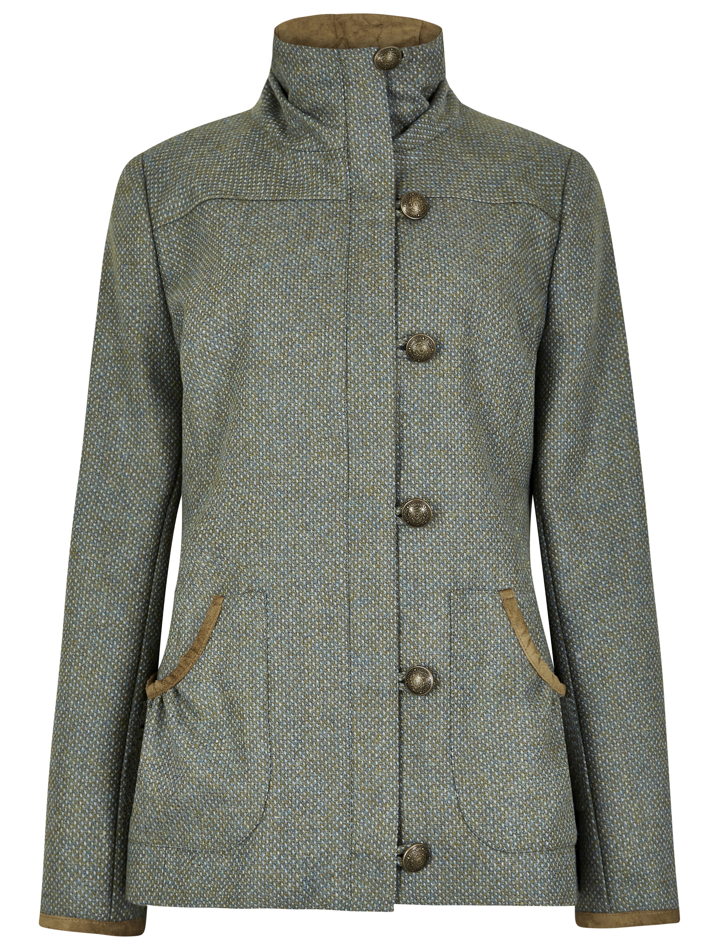 Dubarry Bracken Tweed Jacket – Welsh Farmhouse Company