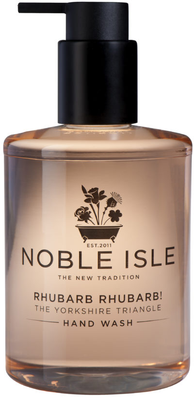 Noble Isle Rhubarb Rhubarb Handwash