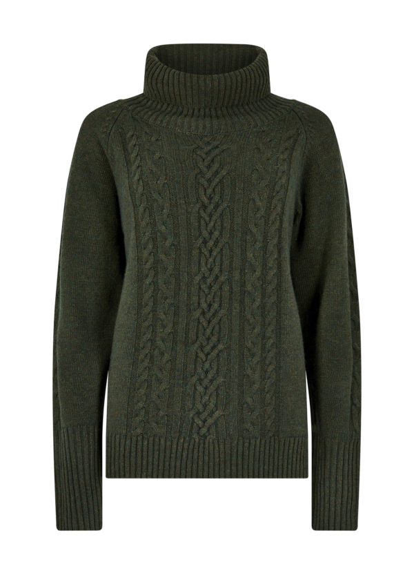 Dubarry Kennedy Chunky Cable Knit