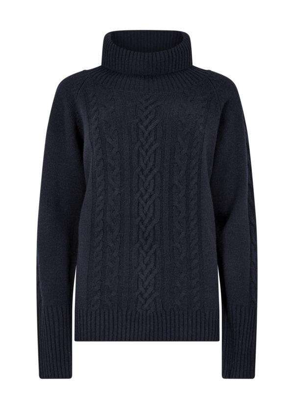 Dubarry Kennedy Chunky Cable Knit