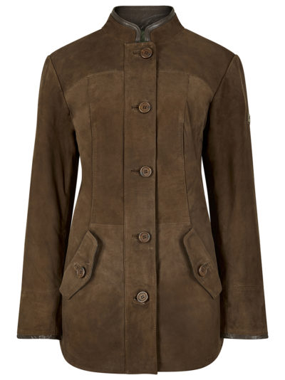 Dubarry Joyce Leather Jacket