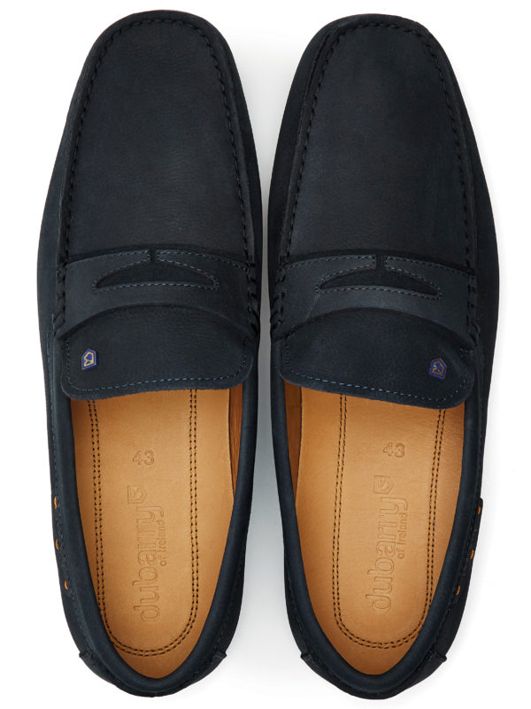 Dubarry Trinidad Leather Loafers