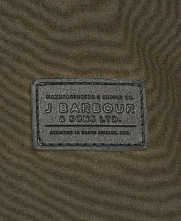 Barbour Nautic Wax Jacket