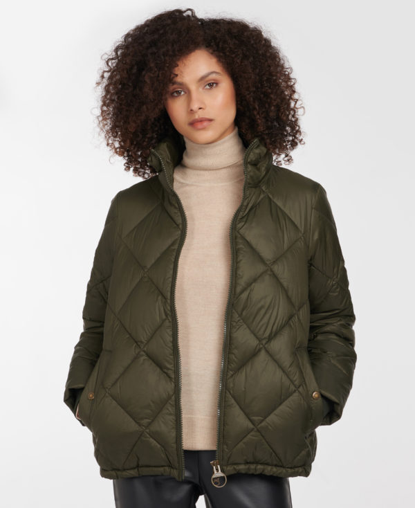 Barbour Alness Quilted Jacket