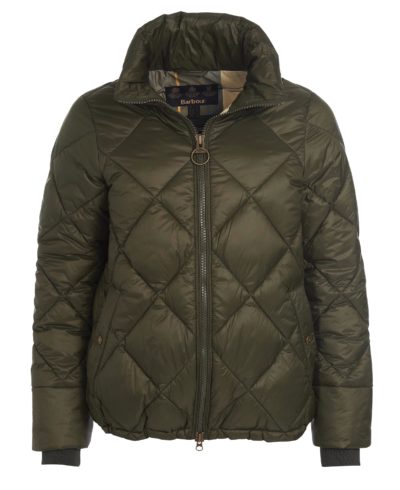 Barbour Alness Quilted Jacket