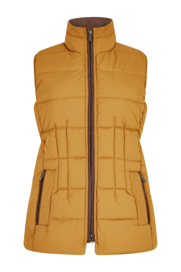 Dubarry Spiddal Quilted Gilet
