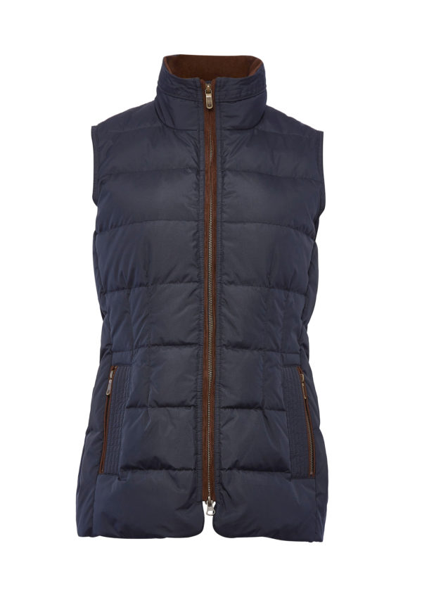 Dubarry Spiddal Quilted Gilet