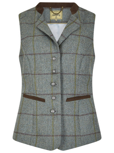 Dubarry Spindle Women's Tweed Waistcoat