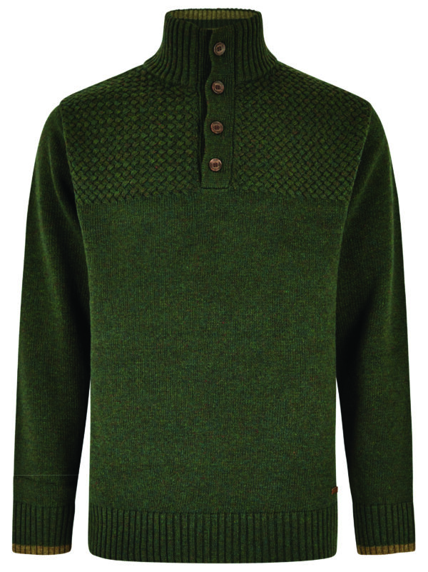 Dubarry Roundwood Men's Sweater