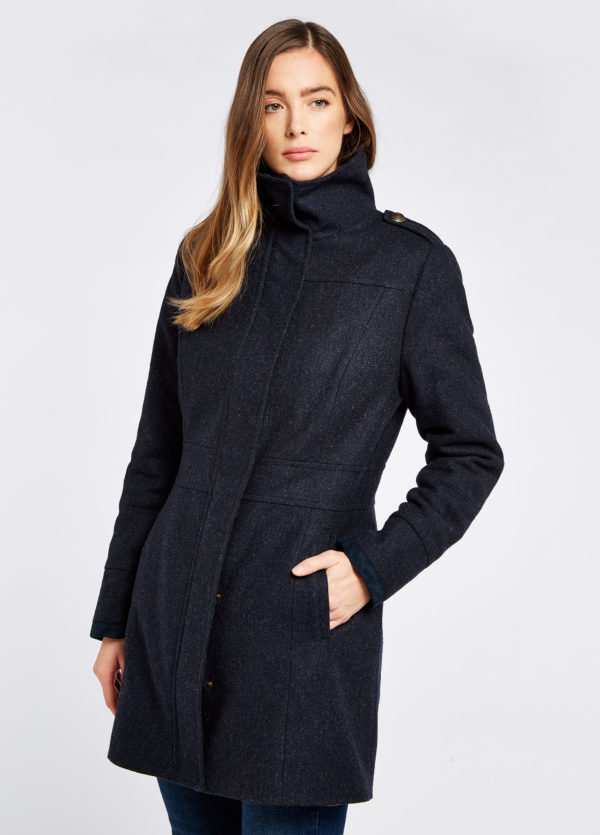 Dubarry Hedgerow Women's Tweed Coat
