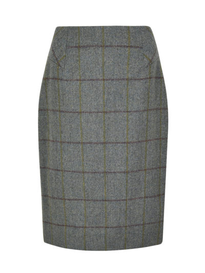 Dubarry Fern Women's Tweed Skirt