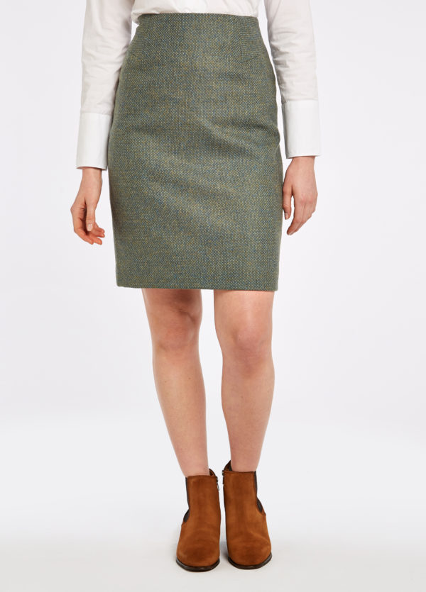 Dubarry Fern Women's Tweed Skirt