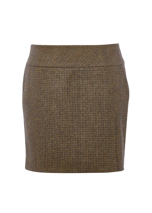 Dubarry Bellflower Women's Tweed Skirt