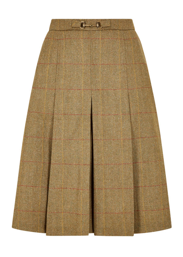Dubarry Spruce Women's Tweed Skirt