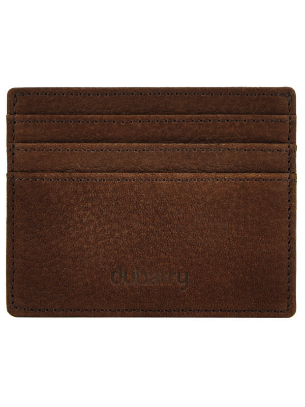 Dubarry Brooklodge Leather Card Holder