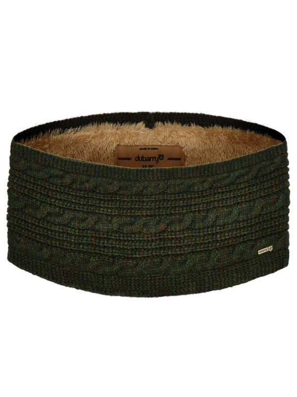 Dubarry Puffin Knitted Headband