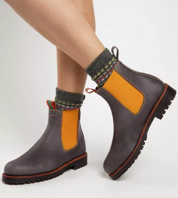 Penelope Chilvers Nelson Leather Boot
