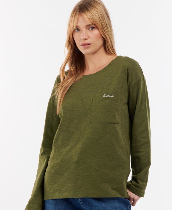 Barbour Seamills Top
