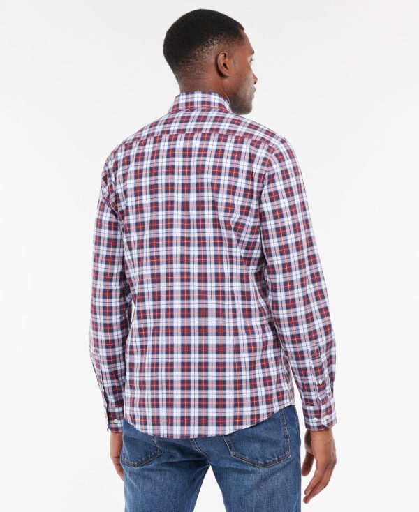 Barbour Foxlow Tailored Shirt