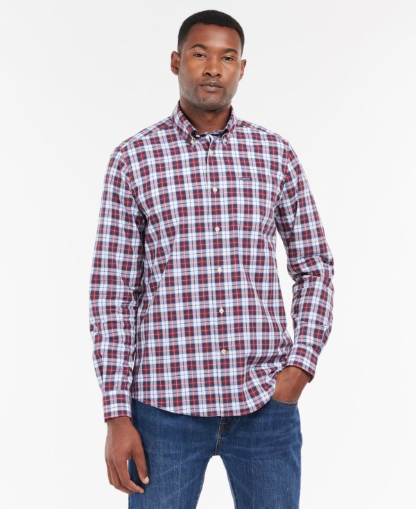 Barbour Foxlow Tailored Shirt