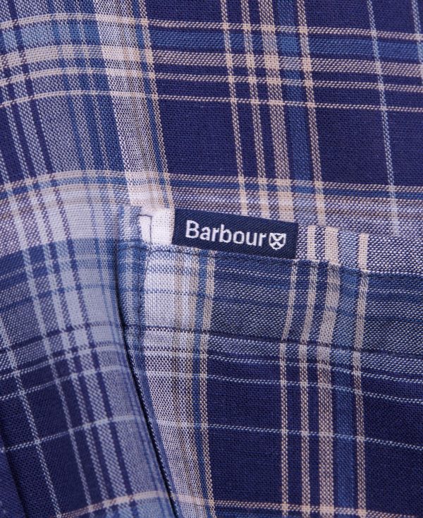Barbour Kingsand Tailored Shirt