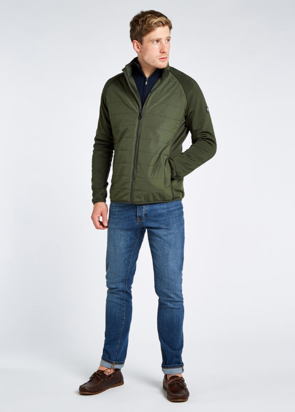 Dubarry Liffey Quilted Jacket