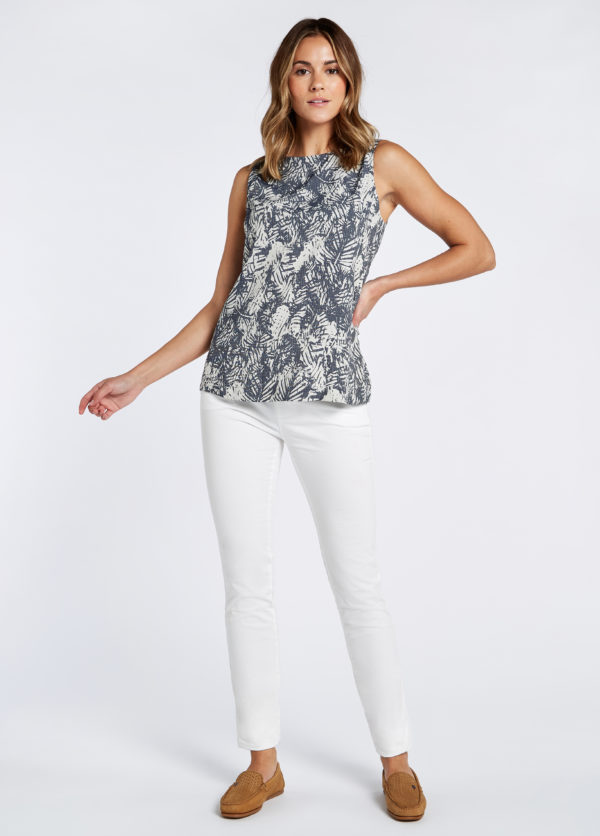 Dubarry Clonegal Printed Top