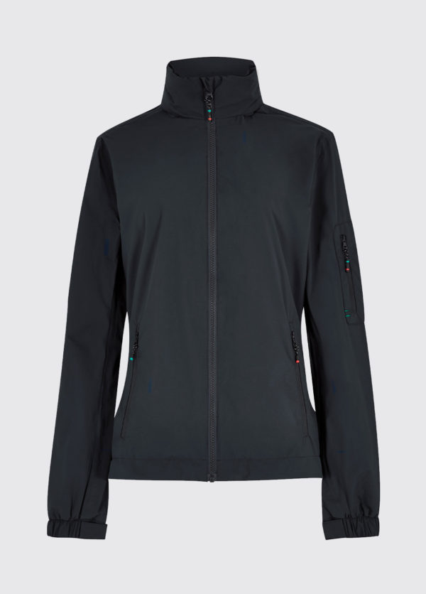Dubarry Livorno Fleece-lined crew jacket