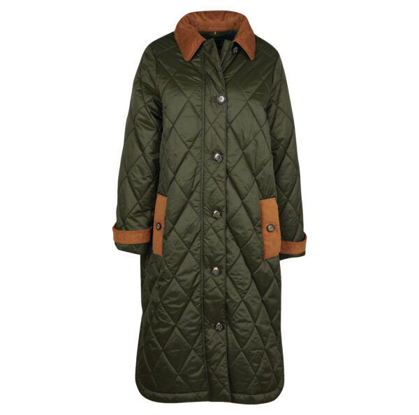 Barbour Silwick Quilted Jacket