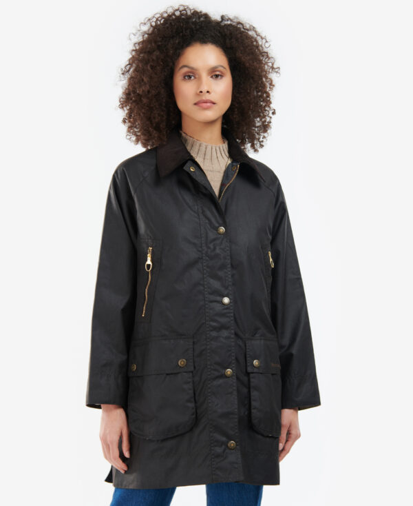 Barbour Lyness Wax Jacket