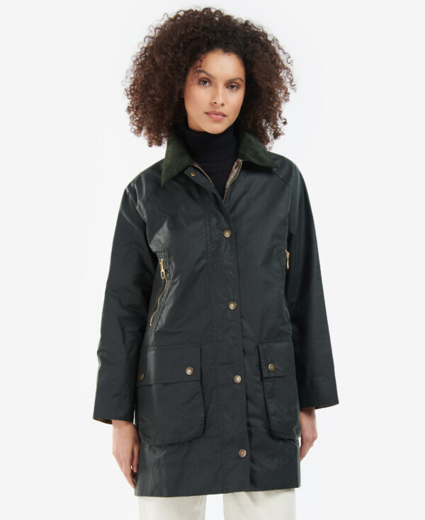 Barbour Lyness Wax Jacket