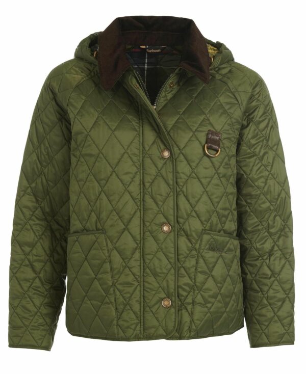 Barbour Tobymory Quilted Jacket