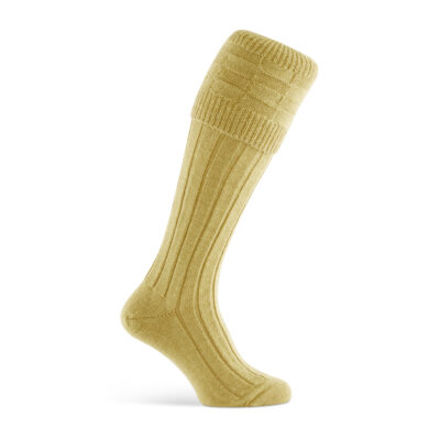 Portland Pollen Wool Socks