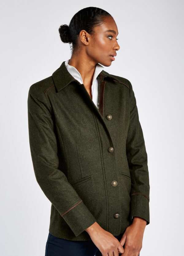 Dubarry Slievebloom Tweed Jacket
