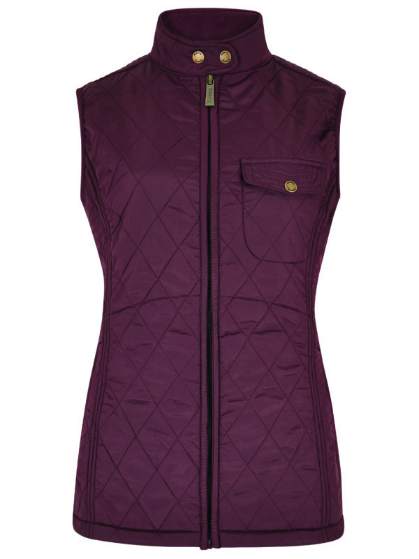 Dubarry Rathdown Quilted Gilet
