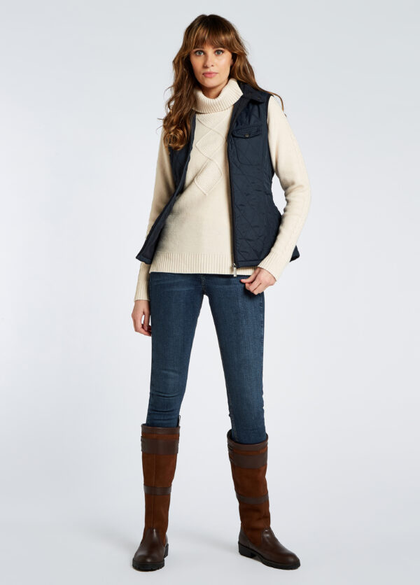 Dubarry Rathdown Quilted Gilet