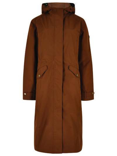 Dubarry Alderford Long Waterproof Coat