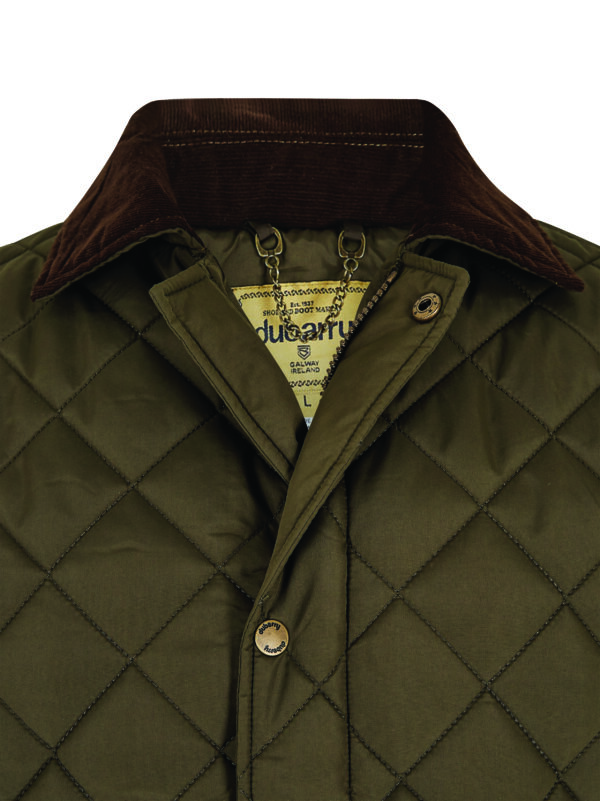 Dubarry Mountusher Quilted Jacket