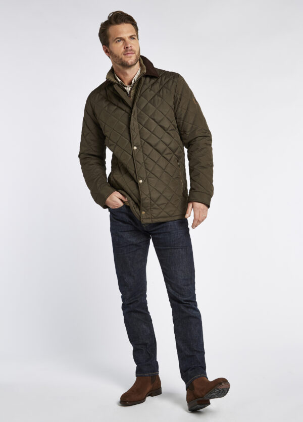 Dubarry Mountusher Quilted Jacket