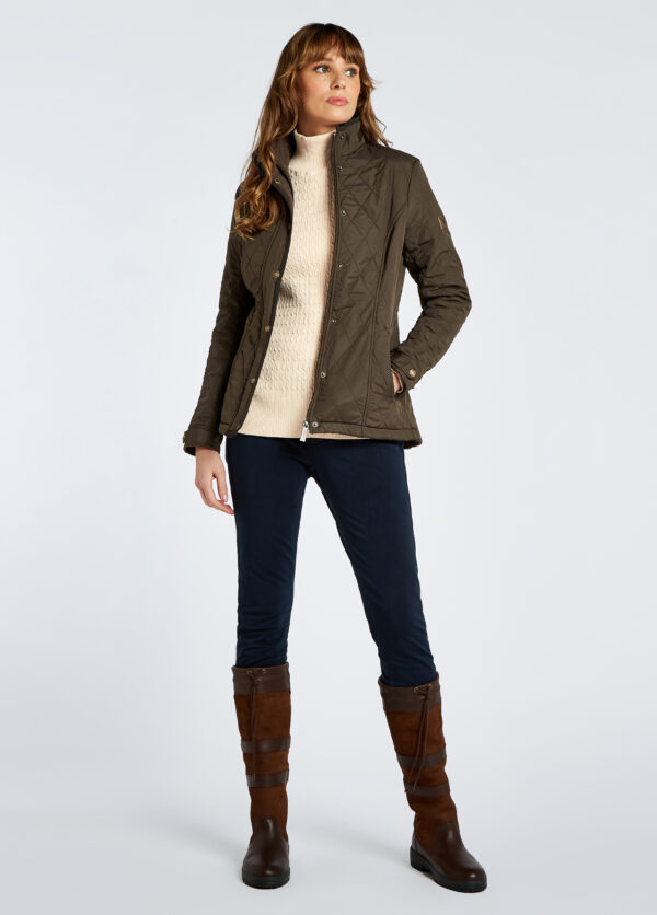 Dubarry Camlodge Quilted Jacket