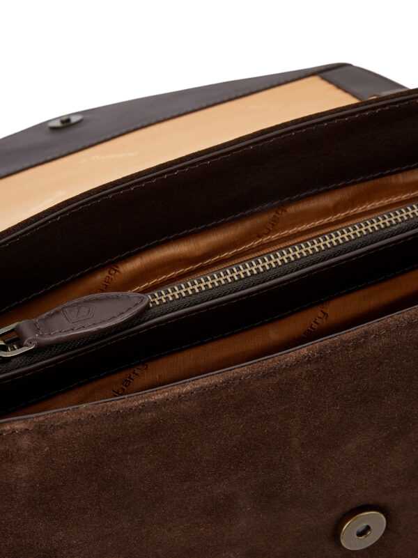 Dubarry Christchurch Suede/Leather Handbag