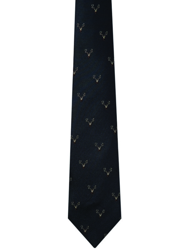Dubarry Avalon Silk Wove Tie